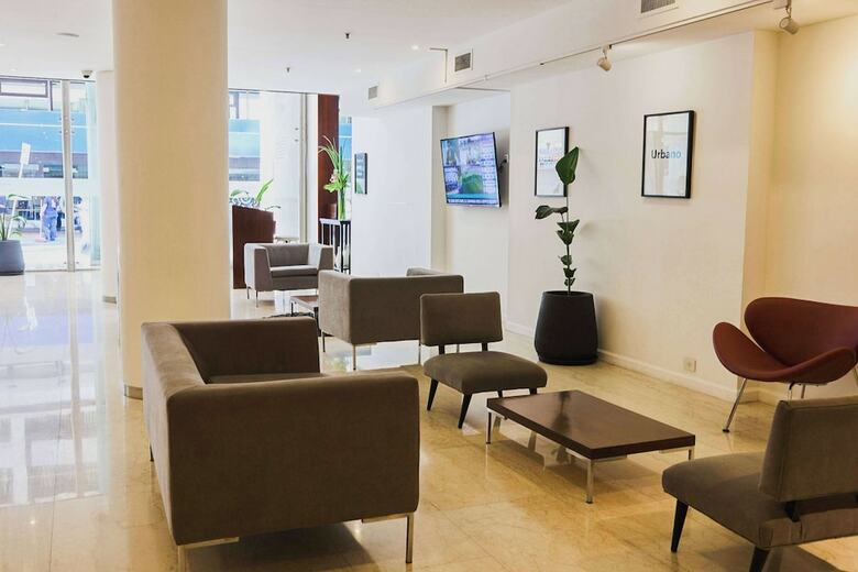 Hotel Dazzler Tower San Martin