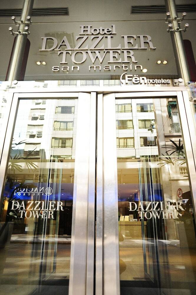 Hotel Dazzler Tower San Martin