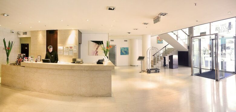 Hotel Dazzler Tower San Martin