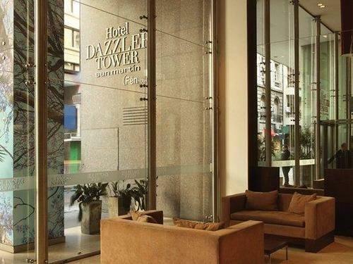 Hotel Dazzler Tower San Martin