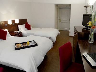 Hotel Dazzler Tower San Martin