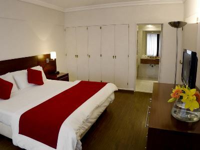 Hotel Dazzler Tower San Martin