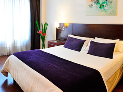 Hotel Dazzler Tower San Martin
