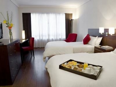 Hotel Dazzler Tower San Martin