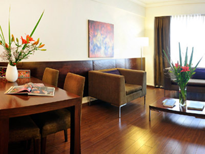 Hotel Dazzler Tower San Martin