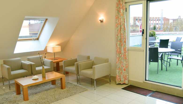 Hotel Infantas De Le�n