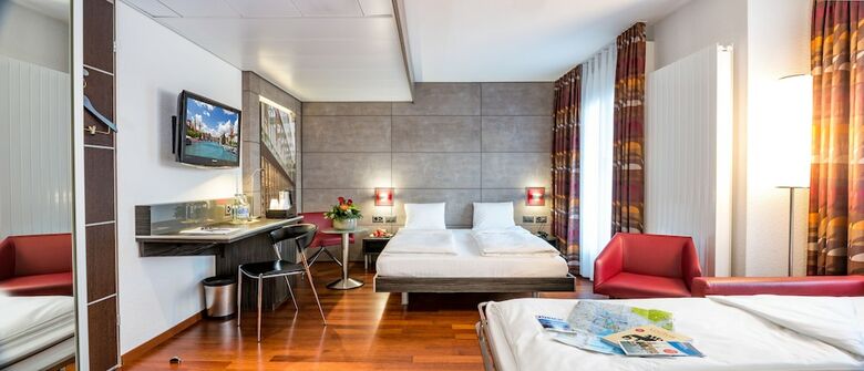 Hotel Sternen Oerlikon