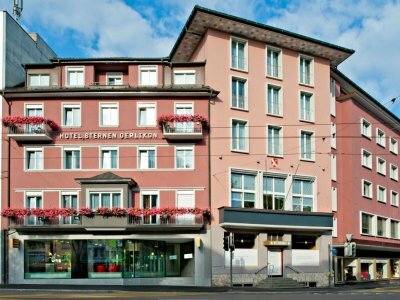 Hotel Sternen Oerlikon