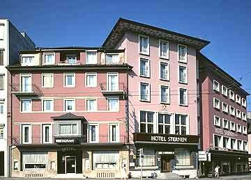 Hotel Sternen Oerlikon