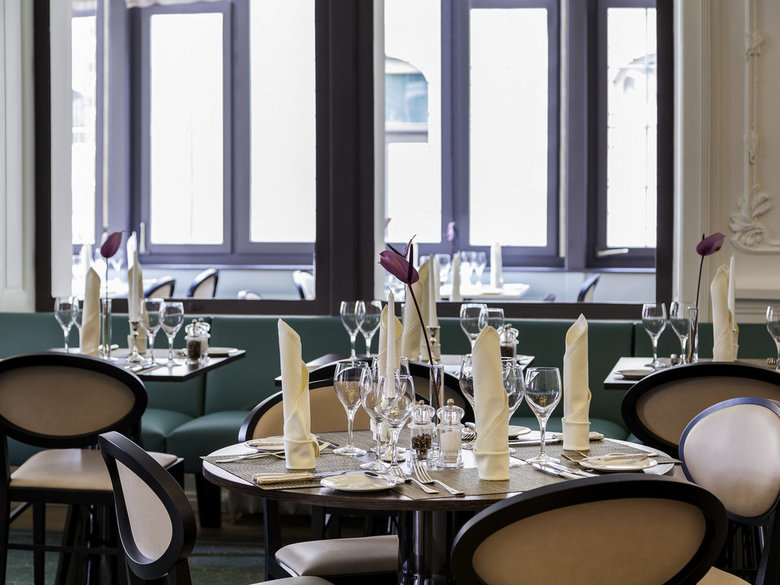 Hotel Royal St. Georges