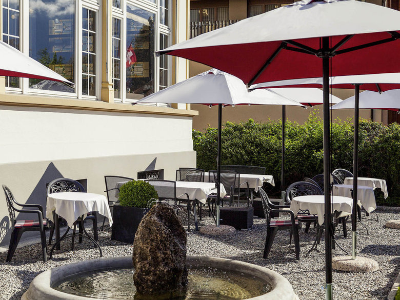 Hotel Royal St. Georges