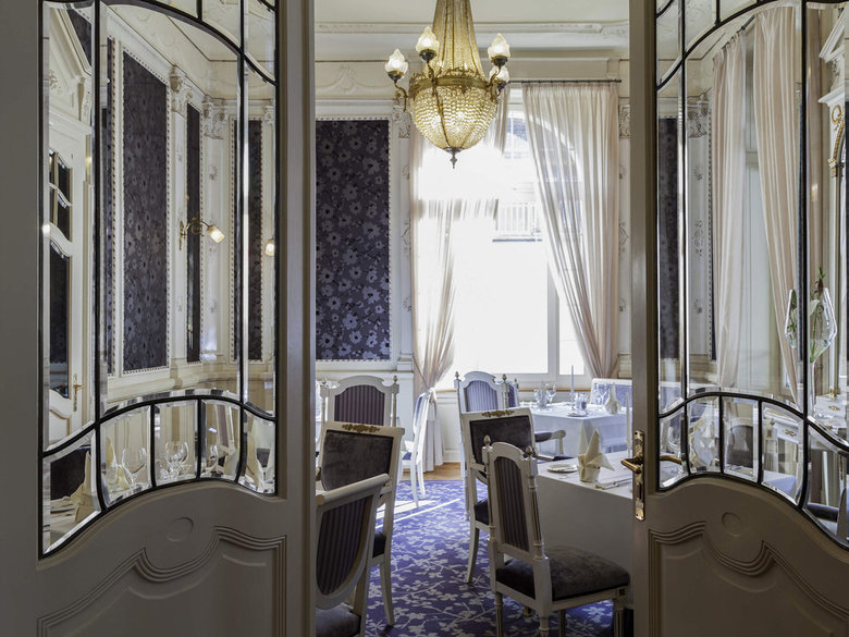 Hotel Royal St. Georges