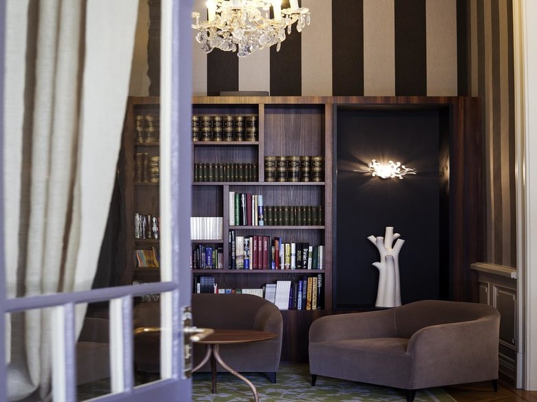 Hotel Royal St. Georges