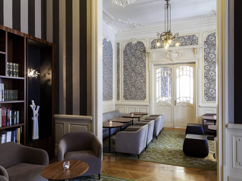 Hotel Royal St. Georges