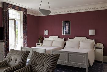 Hotel Royal St. Georges