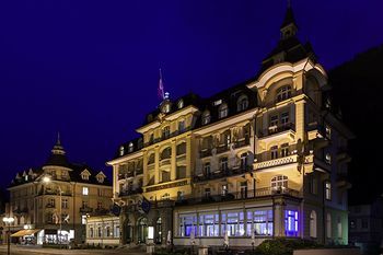 Hotel Royal St. Georges