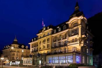 Hotel Royal St. Georges
