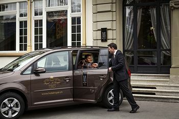 Hotel Royal St. Georges