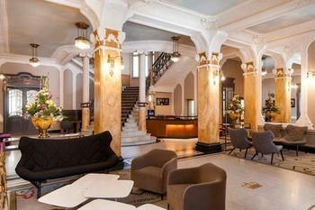 Hotel Royal St. Georges
