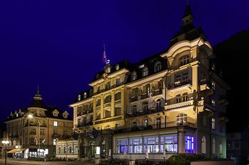Hotel Royal St. Georges