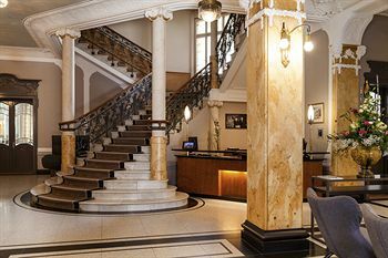 Hotel Royal St. Georges