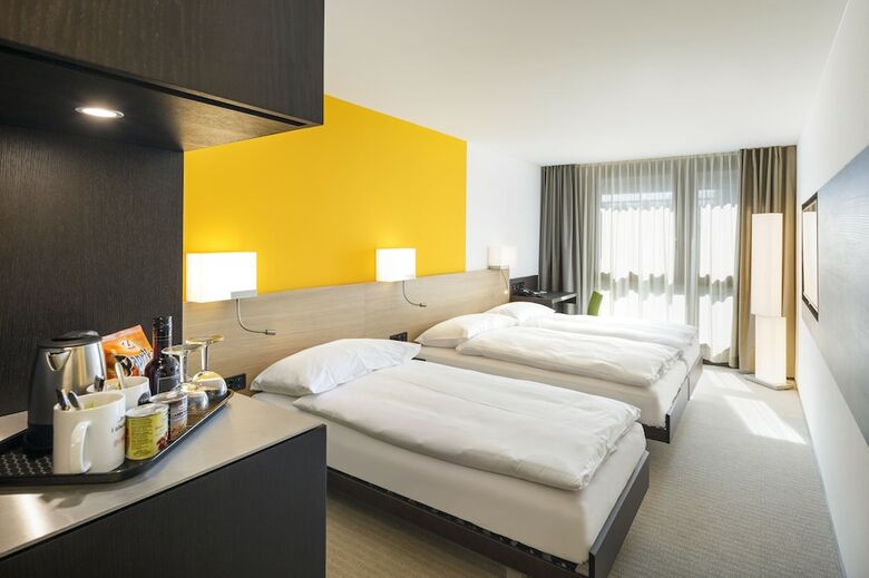 Hotel Z�ri By Fassbind