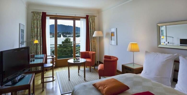 Hotel Steigenberger Bellerive Du Lac