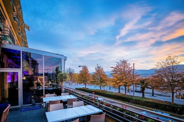 Hotel Steigenberger Bellerive Du Lac