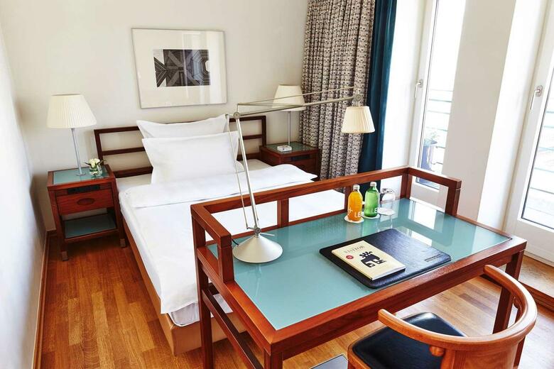 Hotel Steigenberger Bellerive Du Lac