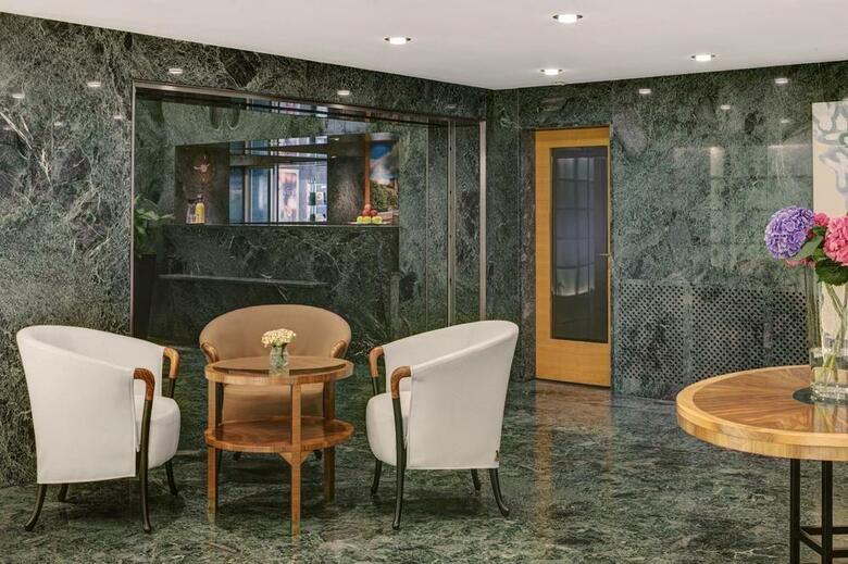 Hotel Steigenberger Bellerive Du Lac