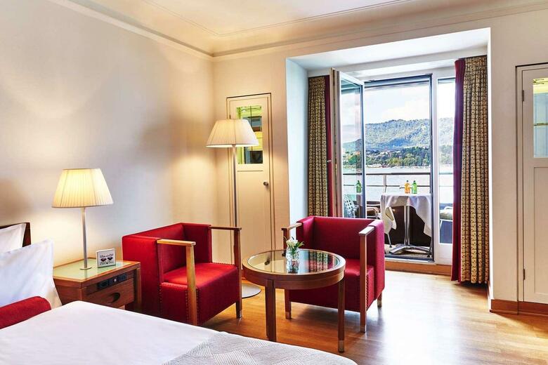 Hotel Steigenberger Bellerive Du Lac
