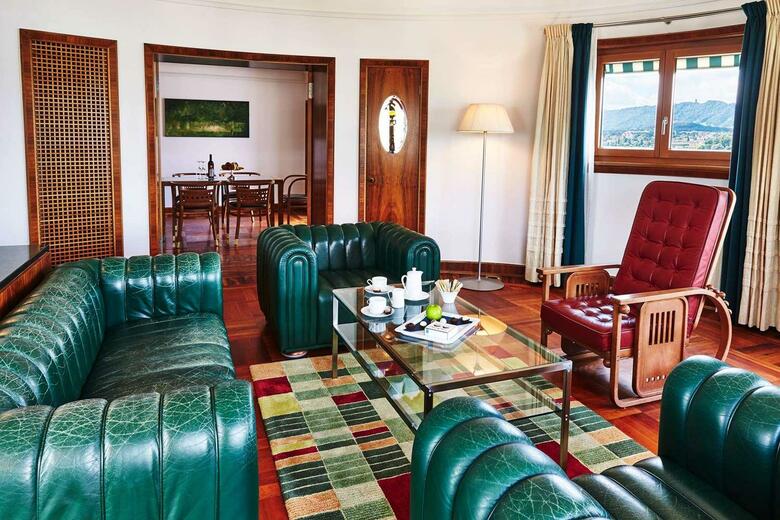 Hotel Steigenberger Bellerive Du Lac