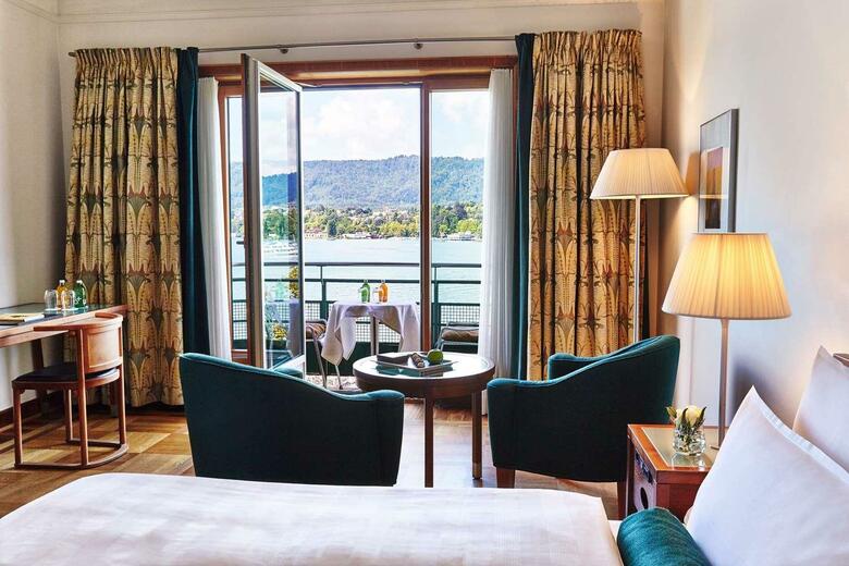 Hotel Steigenberger Bellerive Du Lac