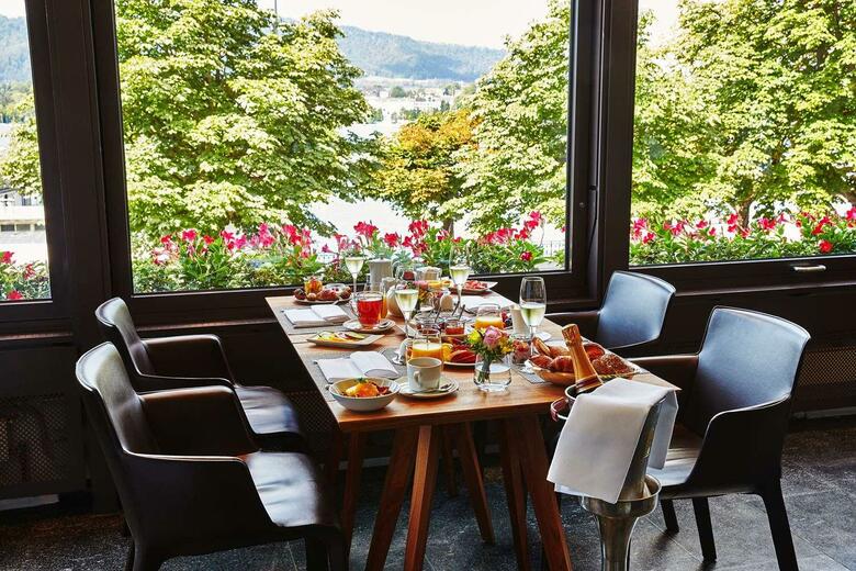 Hotel Steigenberger Bellerive Du Lac