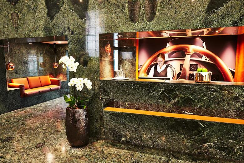 Hotel Steigenberger Bellerive Du Lac