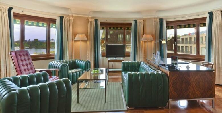 Hotel Steigenberger Bellerive Du Lac