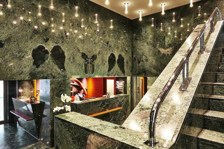 Hotel Steigenberger Bellerive Du Lac