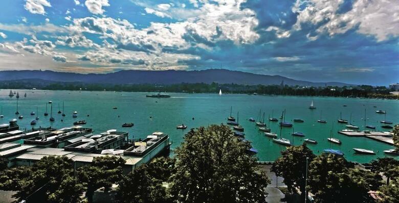 Hotel Steigenberger Bellerive Du Lac