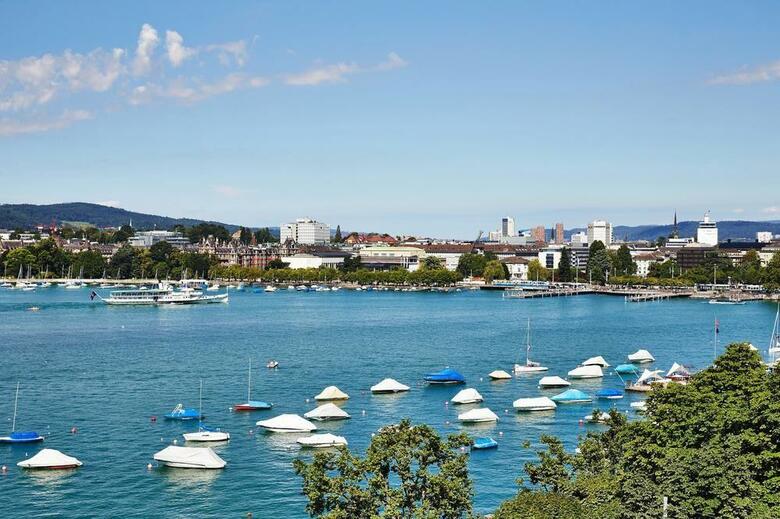 Hotel Steigenberger Bellerive Du Lac