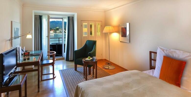 Hotel Steigenberger Bellerive Du Lac