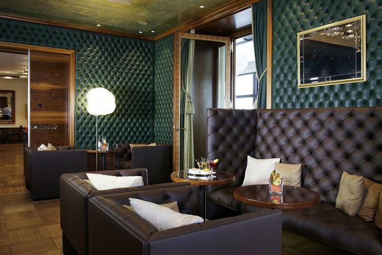 Hotel Steigenberger Bellerive Du Lac