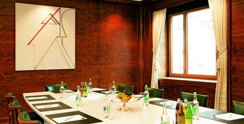 Hotel Steigenberger Bellerive Du Lac