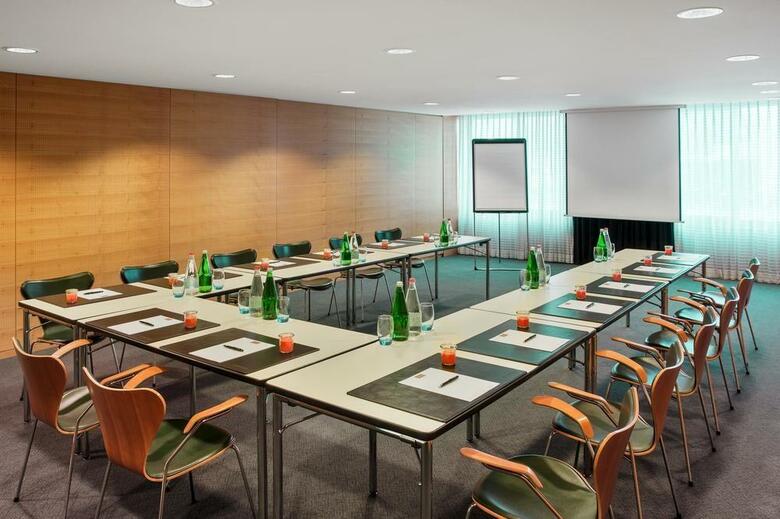 Hotel Steigenberger Bellerive Du Lac