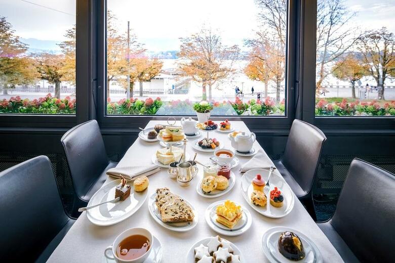 Hotel Steigenberger Bellerive Du Lac