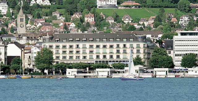 Hotel Steigenberger Bellerive Du Lac
