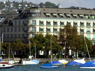 Hotel Steigenberger Bellerive Du Lac