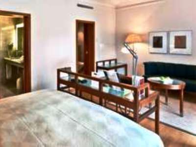 Hotel Steigenberger Bellerive Du Lac