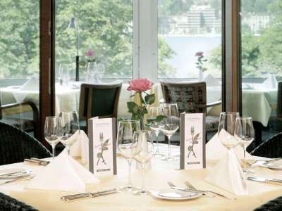 Hotel Steigenberger Bellerive Du Lac