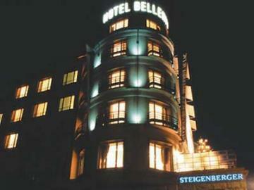 Hotel Steigenberger Bellerive Du Lac