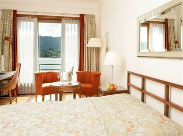 Hotel Steigenberger Bellerive Du Lac